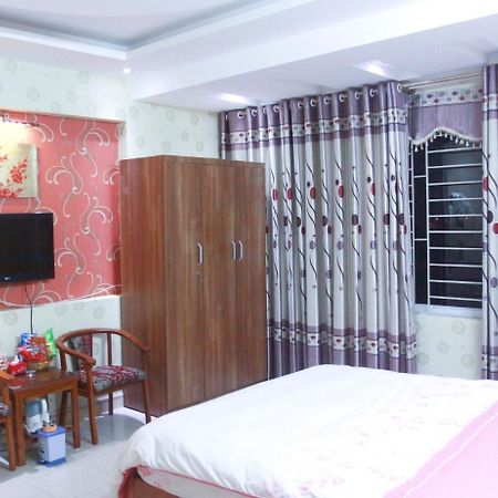 Hoanglong Hotel Hanoi Eksteriør billede
