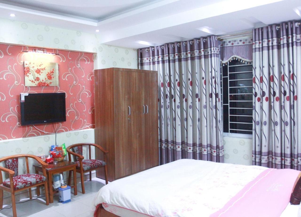 Hoanglong Hotel Hanoi Eksteriør billede