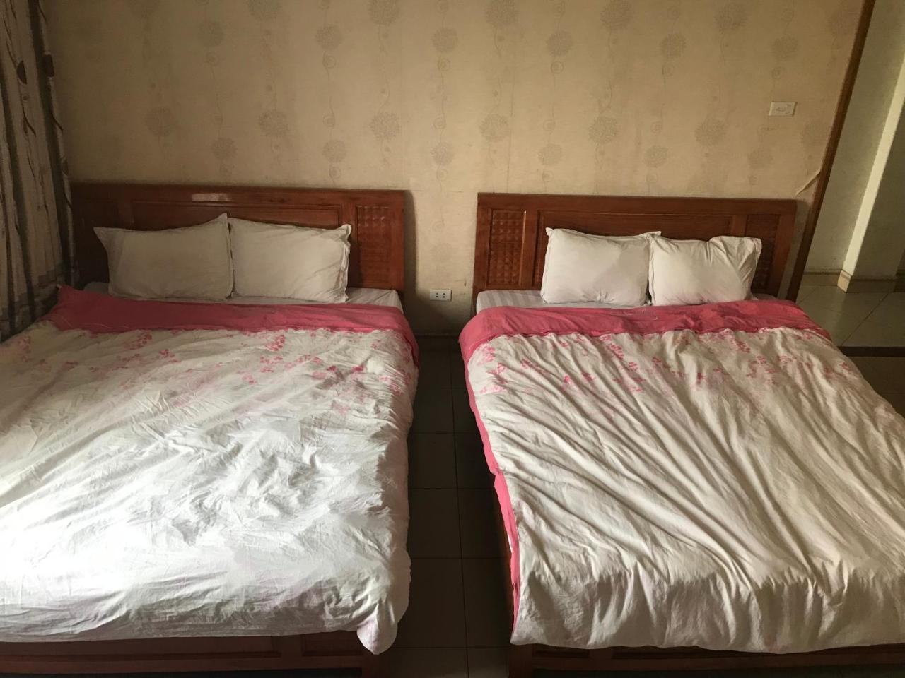 Hoanglong Hotel Hanoi Eksteriør billede