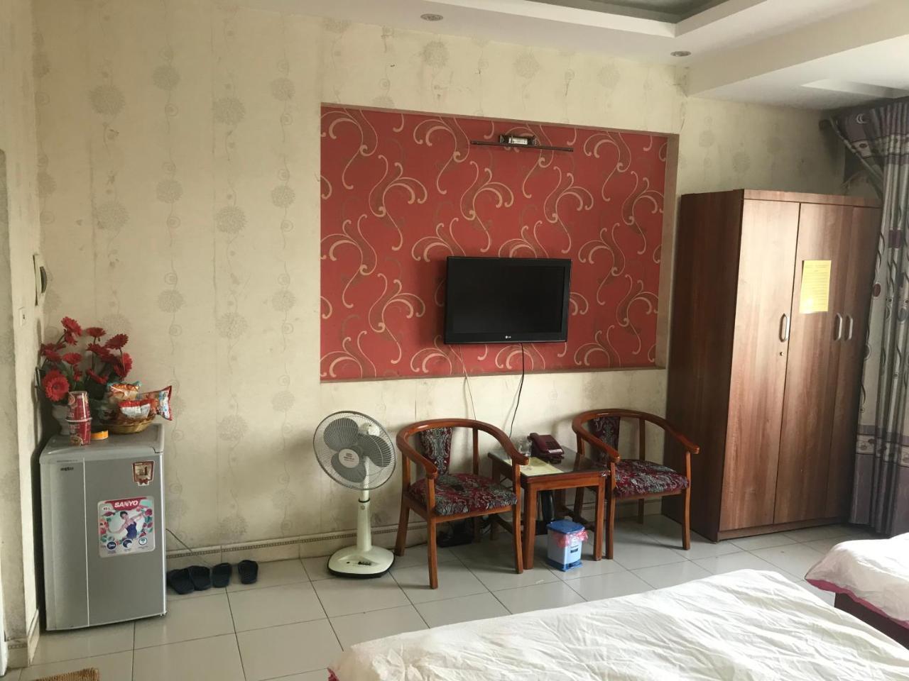 Hoanglong Hotel Hanoi Eksteriør billede