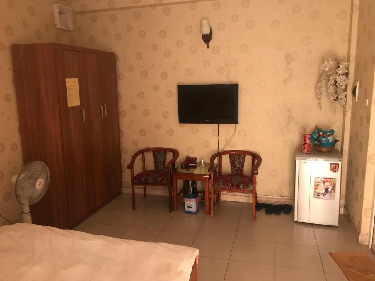 Hoanglong Hotel Hanoi Eksteriør billede