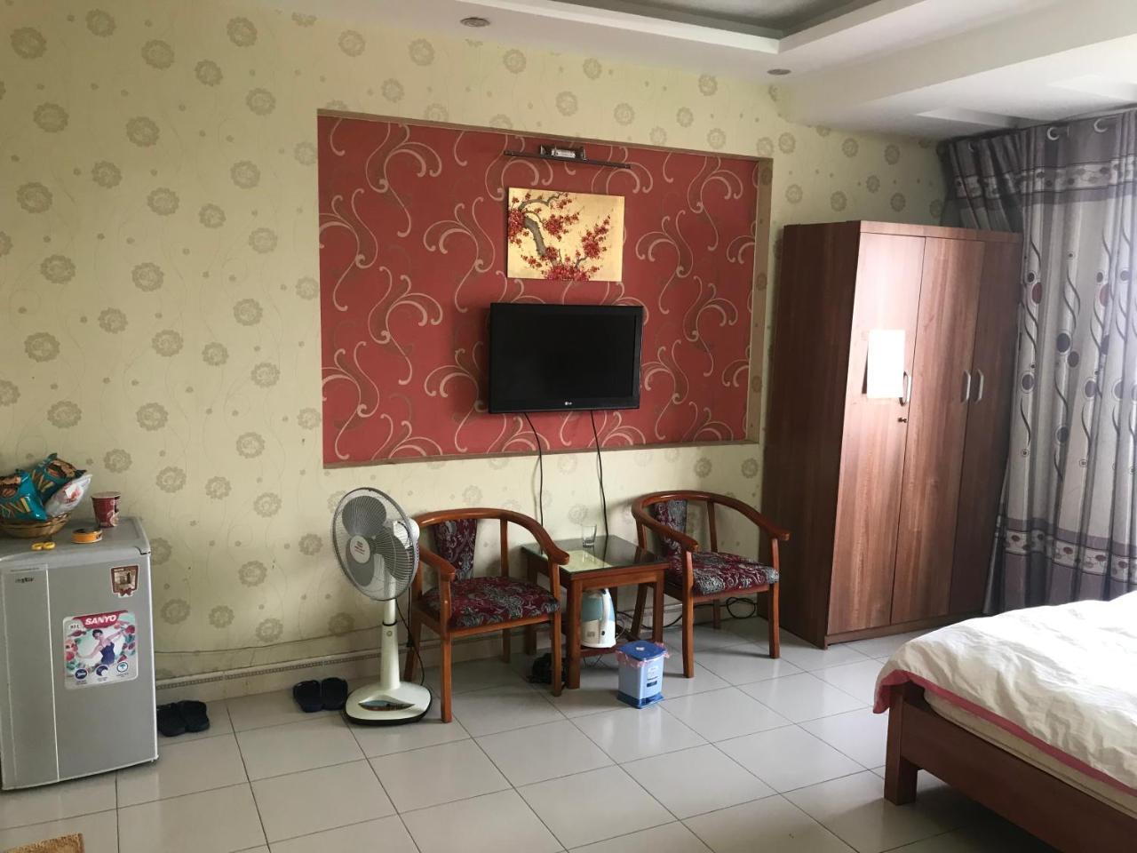 Hoanglong Hotel Hanoi Eksteriør billede