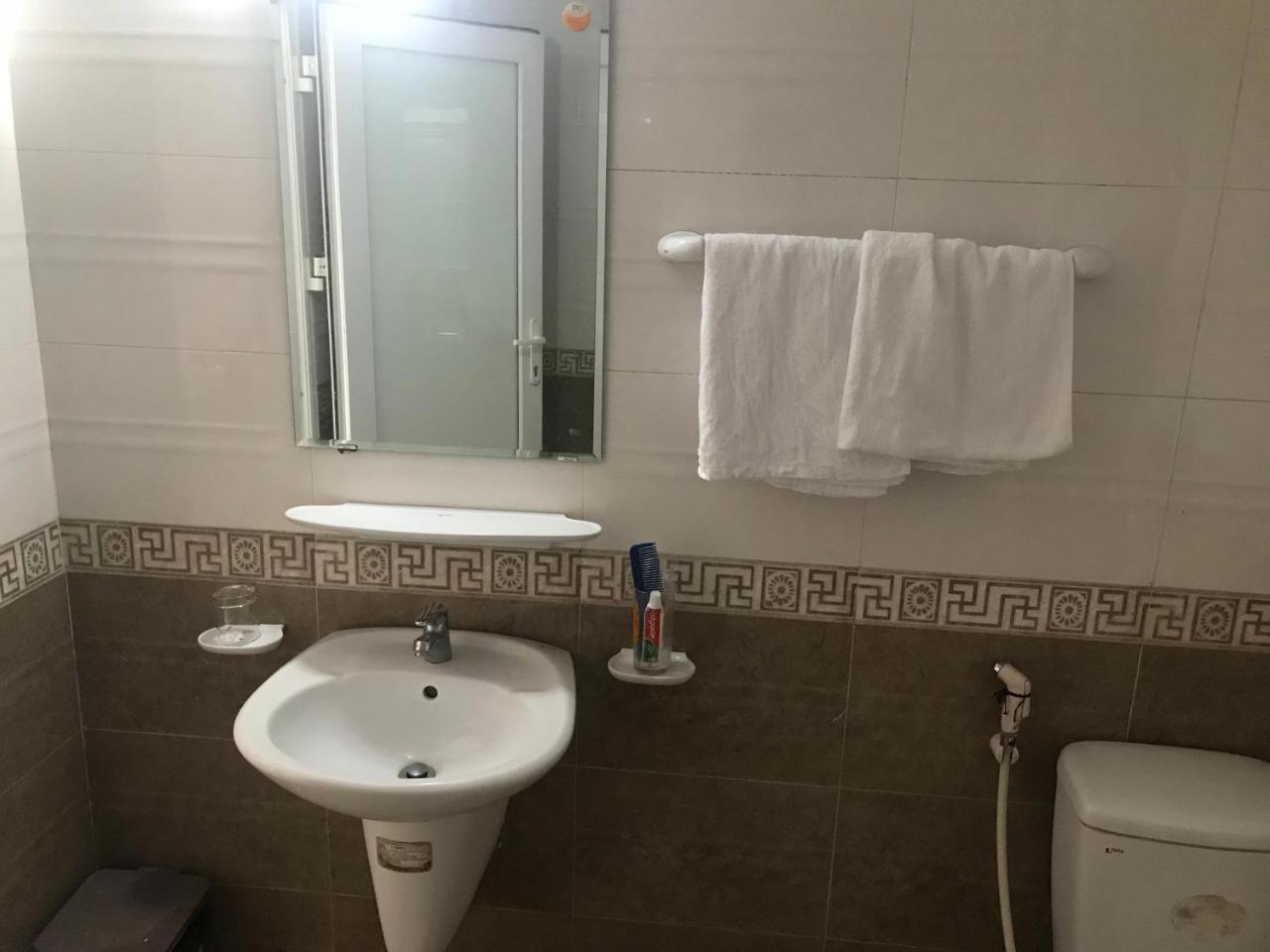 Hoanglong Hotel Hanoi Eksteriør billede
