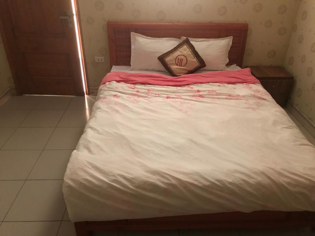 Hoanglong Hotel Hanoi Eksteriør billede