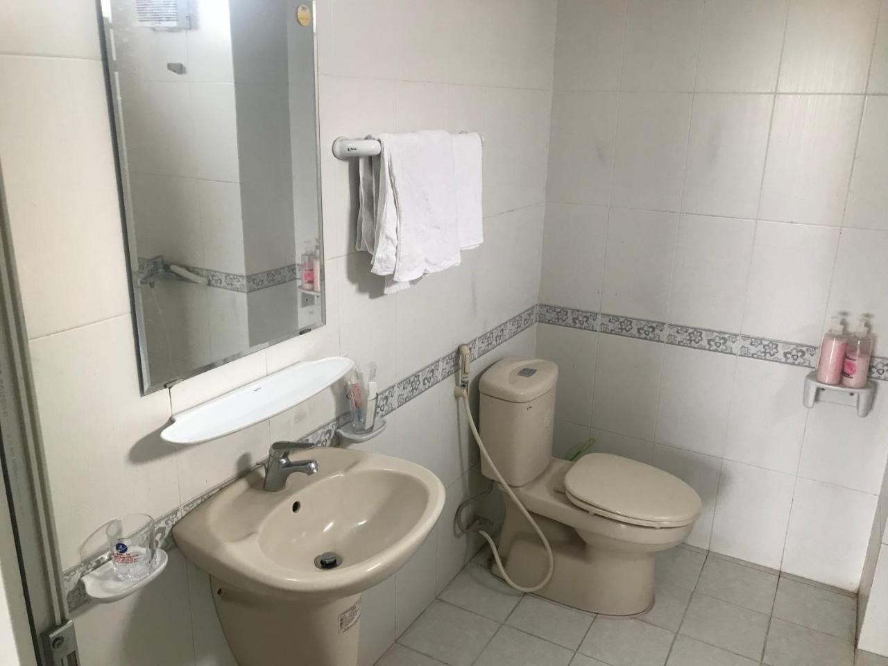 Hoanglong Hotel Hanoi Eksteriør billede