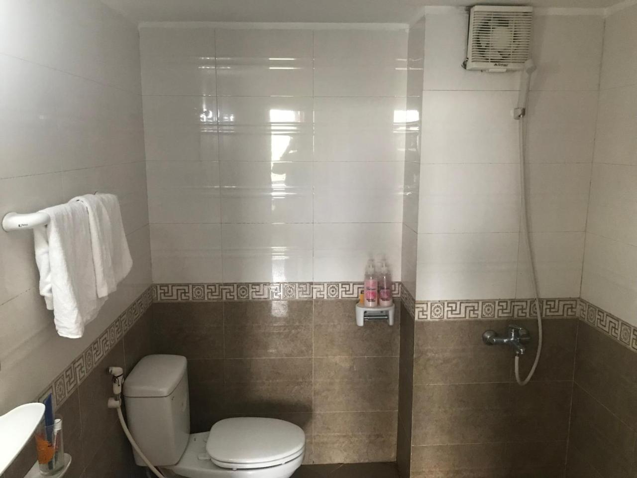 Hoanglong Hotel Hanoi Eksteriør billede